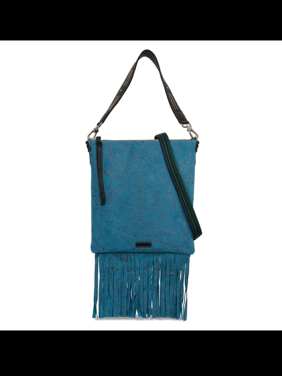 Consuela Handbags - Consuela Nilo Explorer Crossbody Shoulder Bag
